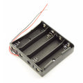 4 X 18650 BATTERY BOX