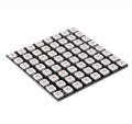 WCMCU 8x8 full color driving lights