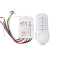 DIGITAL REMOTE CONTROL SWITCH 4