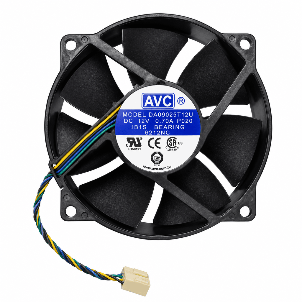 Ventilateur 12V Rond C248