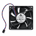 Ventilateur 12V 12cm