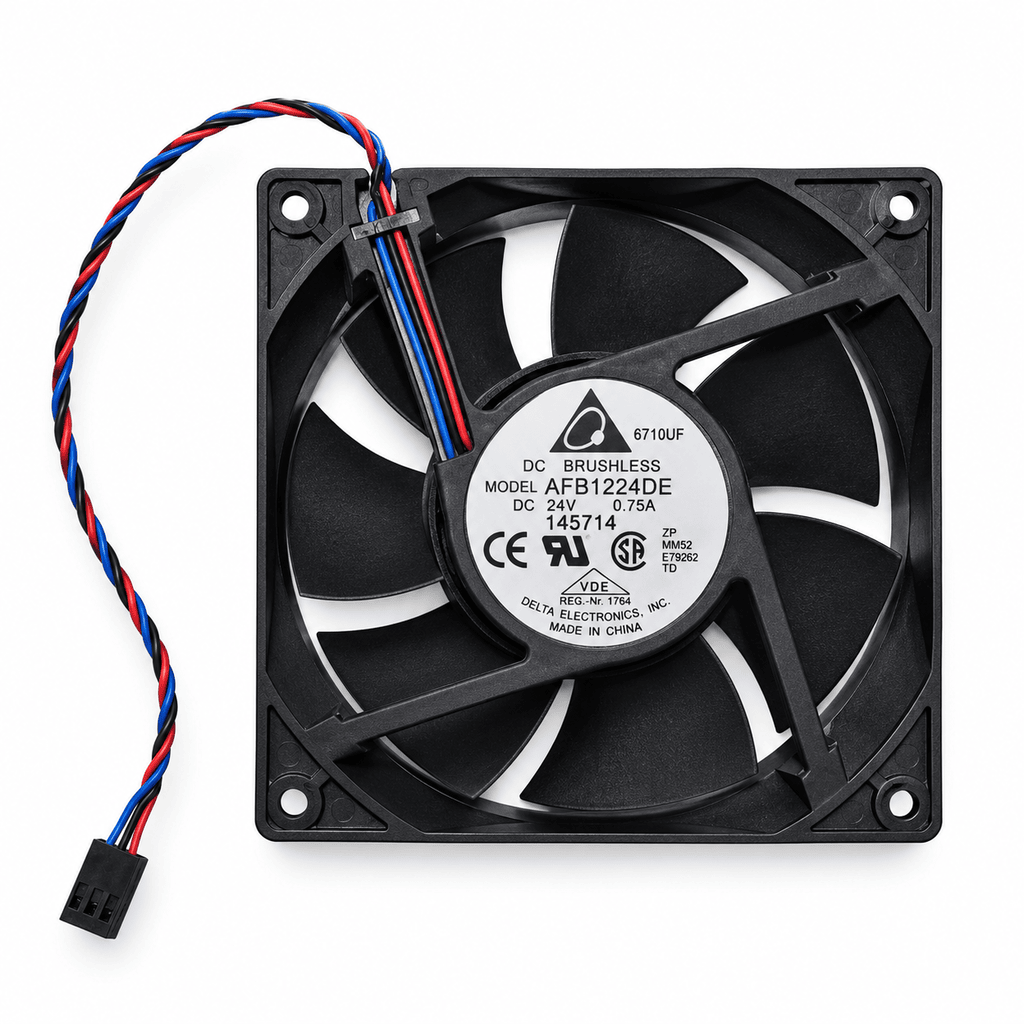 Ventilateur 12V 12cm