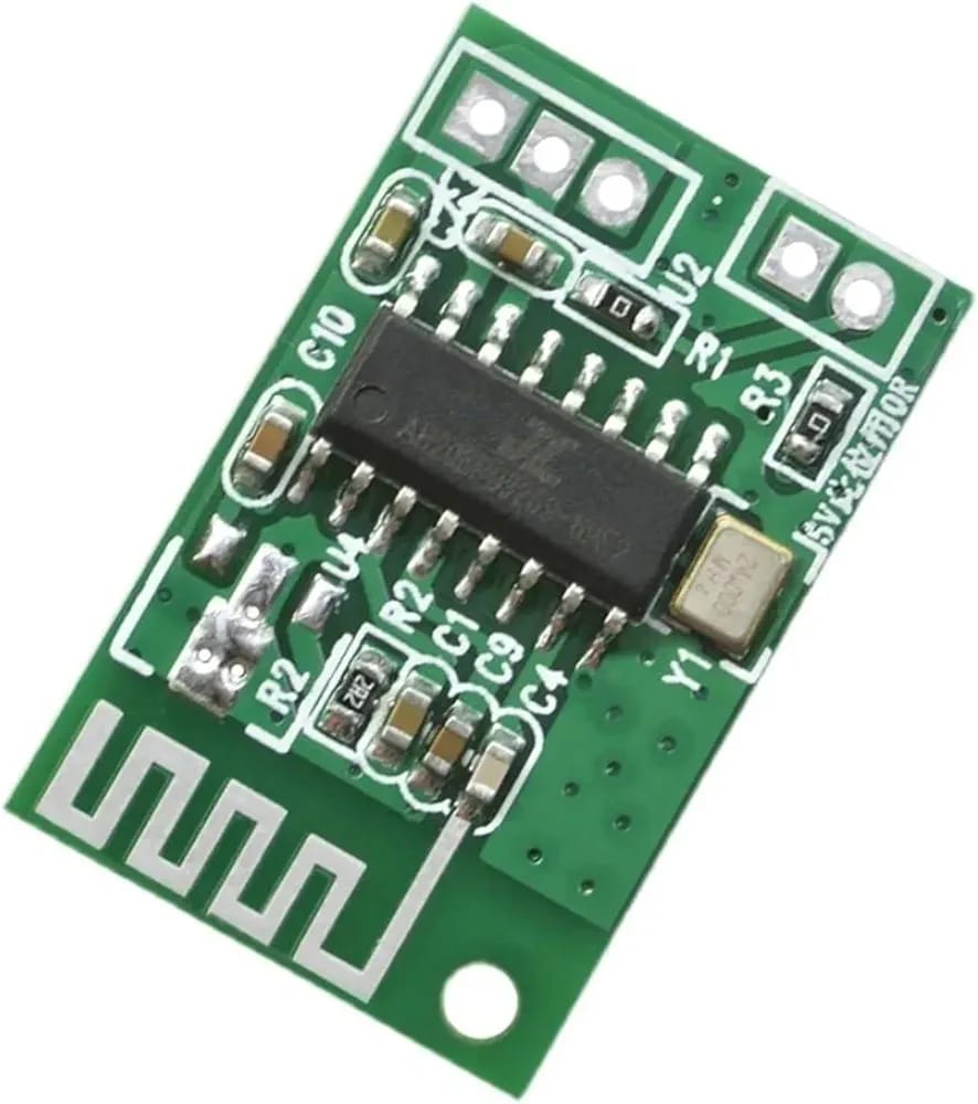 Module Récepteur Audio Bluetooth 3.3V-5V