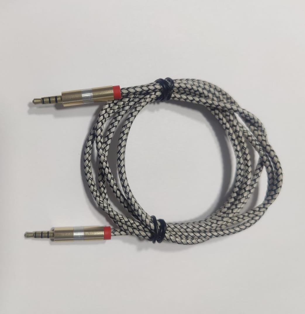 CABLE JACK JACK AUX