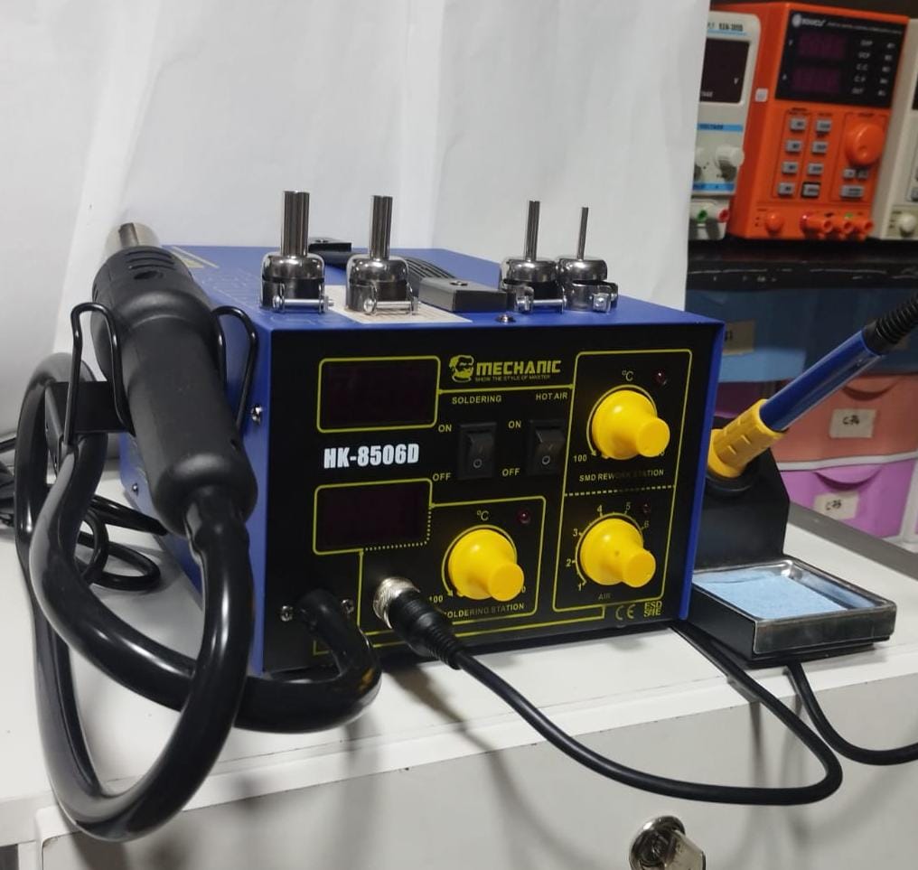 Airchaud Mechanic 8506D