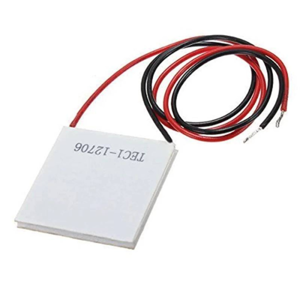 Peltier tec1-12706