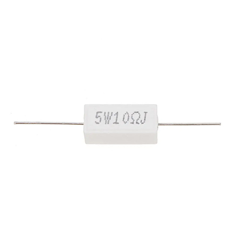 Resistance a cimen 5W 10RJ