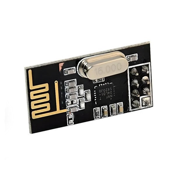 NRF24L01 wireless module EMETTEUR RECEPTEUR 2.4ghz