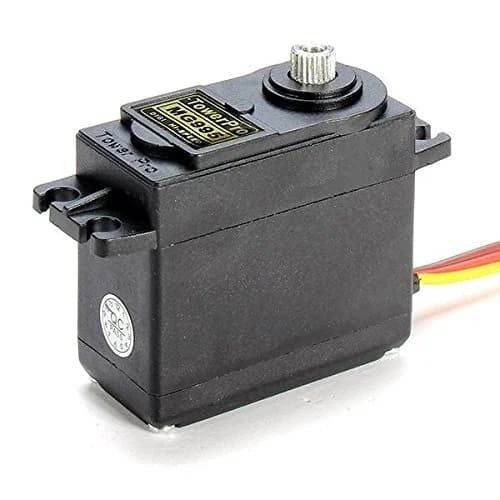 Servo motor MG995 12kg 180 degree