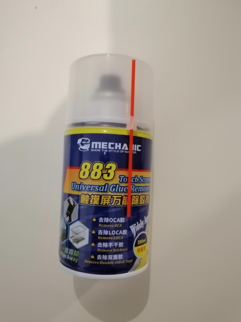 GLUE REMOVER 883