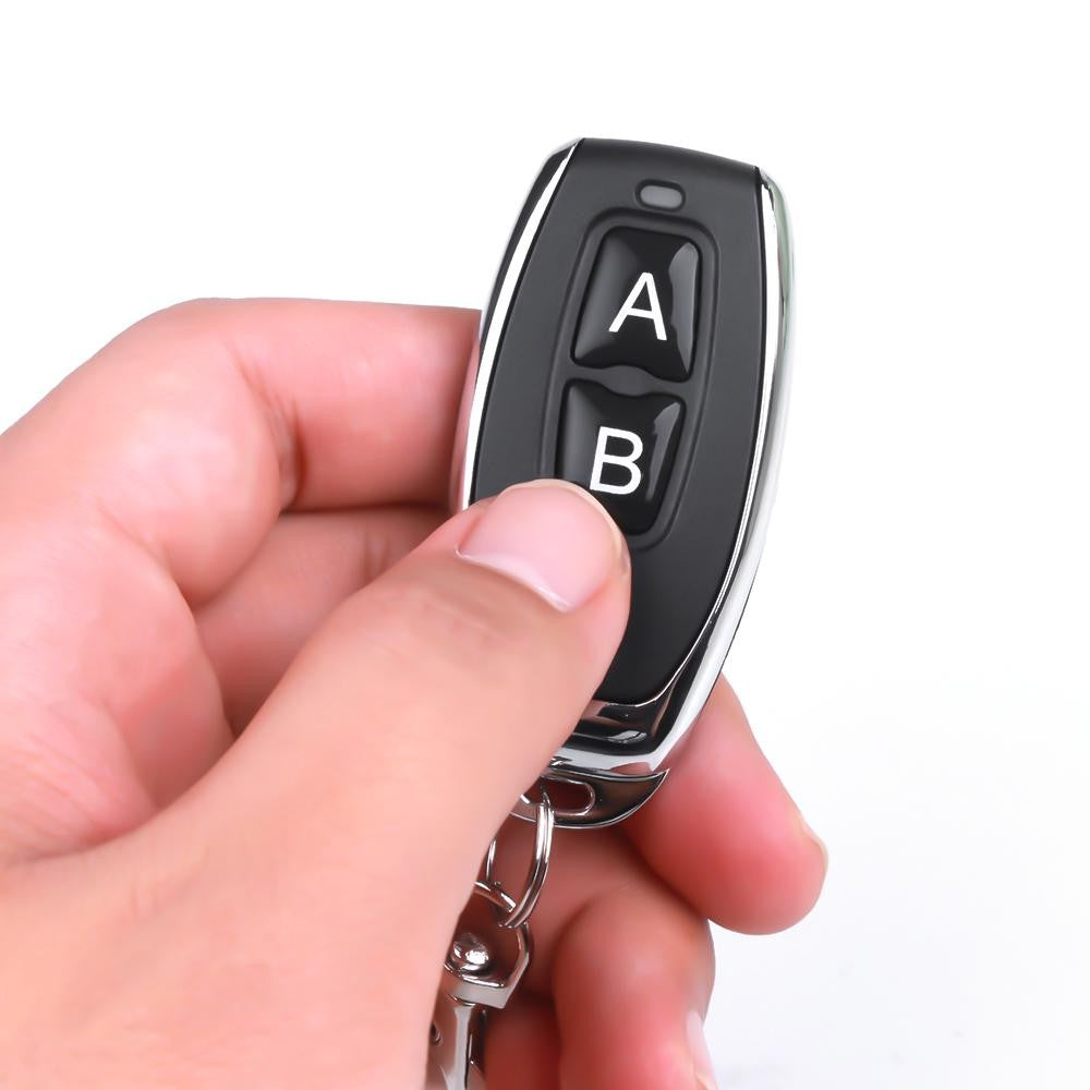 Telecommande garage AB