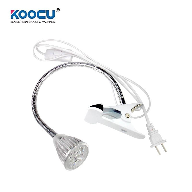 Lampe bureau réparation 7001