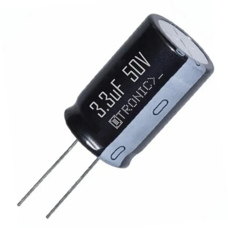 Condensateur 50V 3.3UF