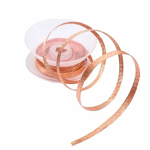 Tresse a dessouder 2015