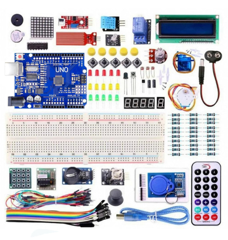 Arduino uno kit