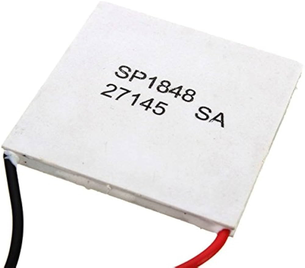 Peltier SP1848-27145 40*40mm 120 degree