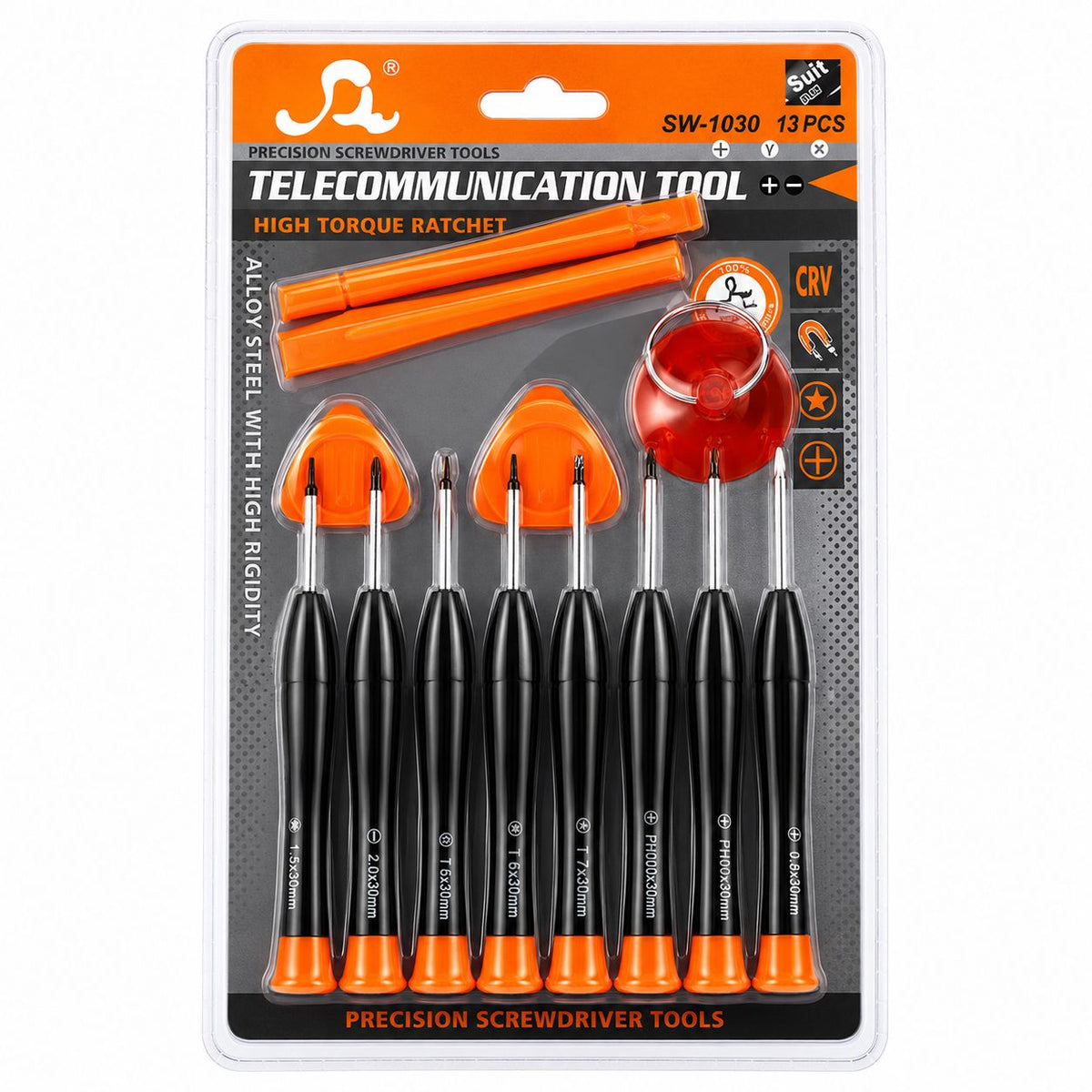Kit tournevis 1030