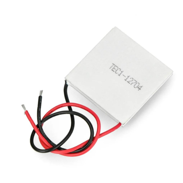 Peltier tec1-12704