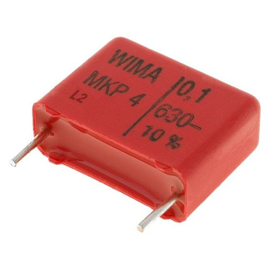 CONDENSATEUR 630V 0.1uF