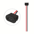 Cable connecteur type C
