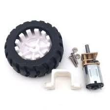 Moteur 12v Dc N20 100 RPM