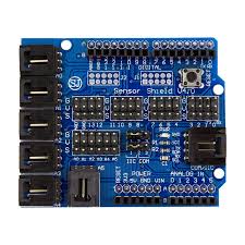 v 4.0 sensor shield