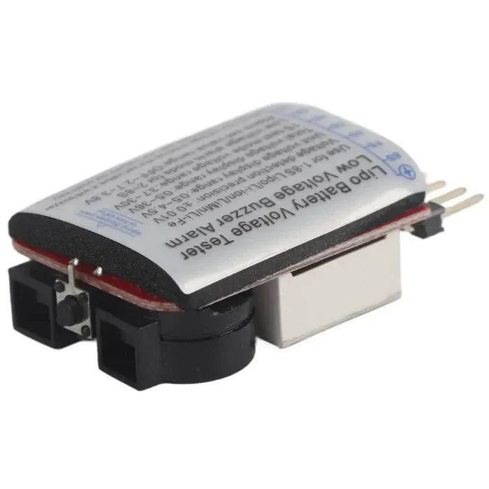 Testeur batterie LIPO