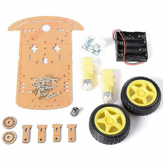 Robot smart car 2 roue i7