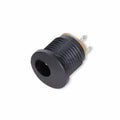 Fiche batterie femelle a souder Noir K30