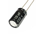 Condensateur 400V 10UF