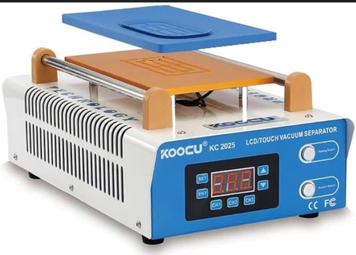 Machine Séparatrice d’Écrans LCD & Tactiles KOOCU KC2025