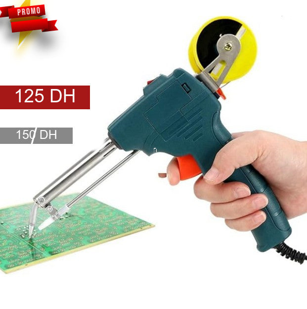 Fer a souder pistolet Confortable Facile à utiliser Haute qualité Réchauffe rapidement