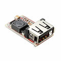 Module abaisseur DC-DC 6-24V a 5V3A Chargeur USB HW-384