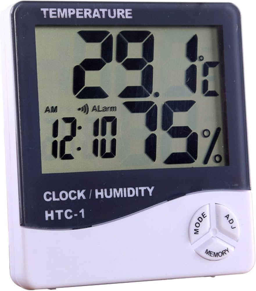 HTC-1 : La météo de votre maison, à portée de main