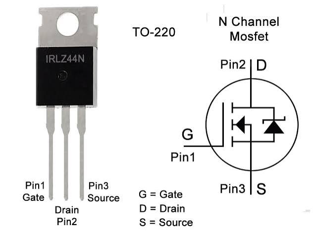 IRLZ44N 13104