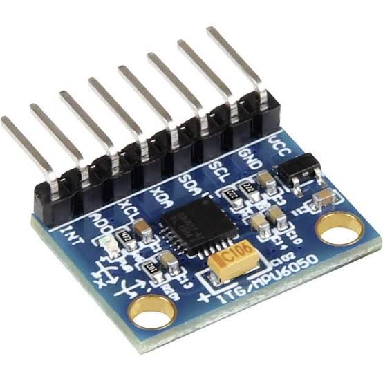 MPU6050 Module accéléromètre gyroscope GY-521