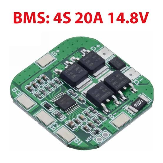 BMS 4S 20A