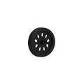 Roue de robot pour servo motor MG995 945 C145