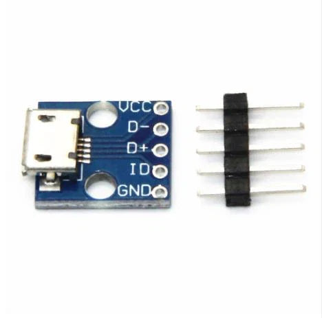 Micro USB module