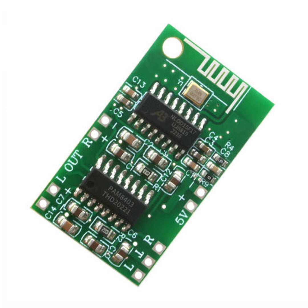Amplifier CA-8469 5V Bluetooth double module