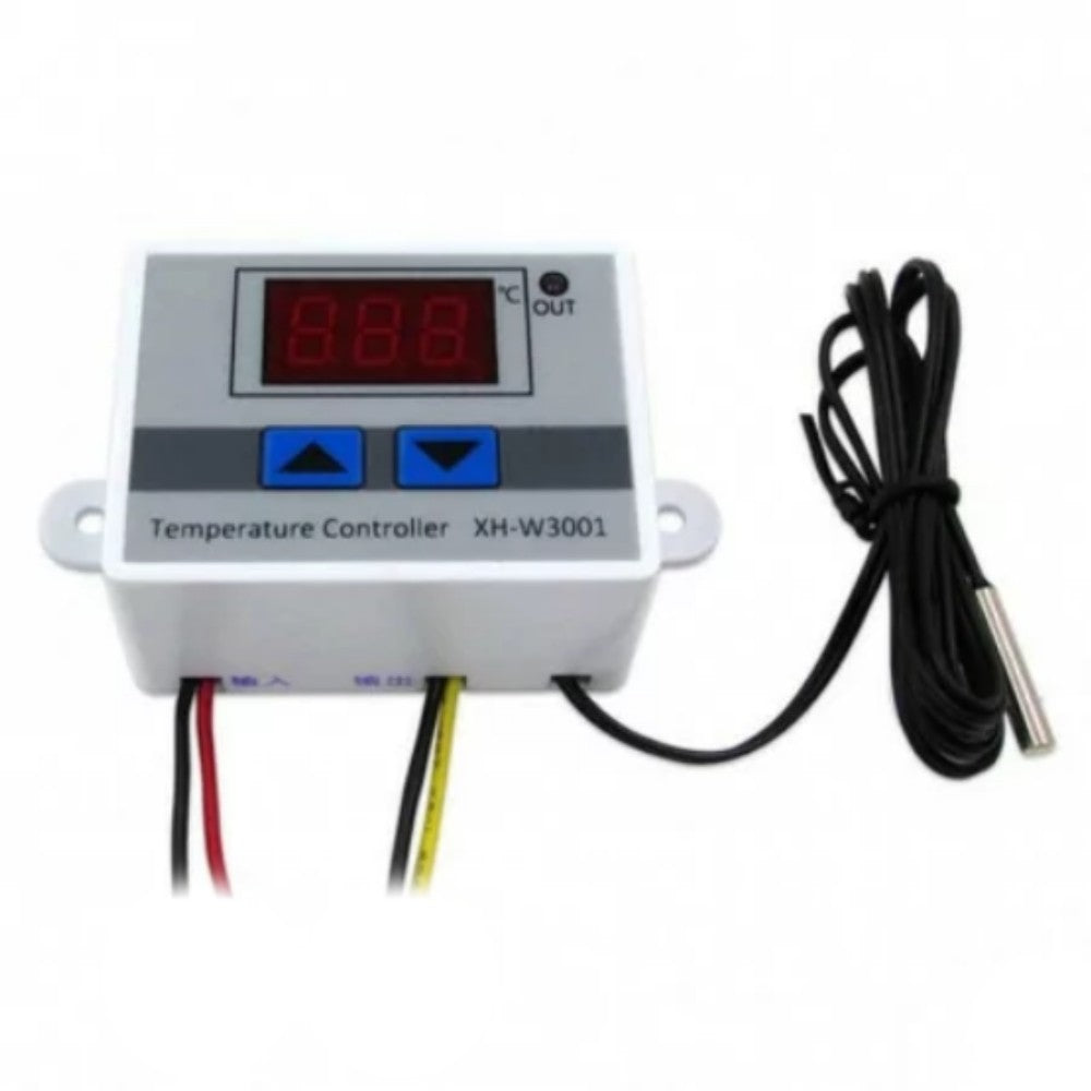 Temperature controleur Thermostat XH-W3001 12V 120W