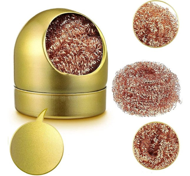 Nettoyeur en Cuivre KC-599A