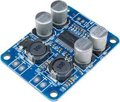 HW-327 TPA3118 PBTL amplifier 60W  8-24V C21