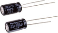 Condensateur 25V 100UF