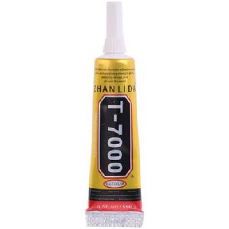 Colle noir T7000 50 ml