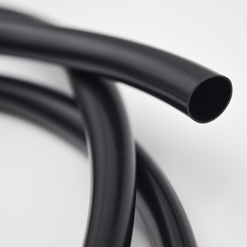 Gaine thermique 6mm noir  au mètre
