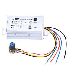 DC motor controller 9-60V 20A