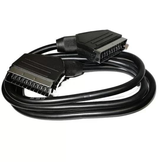 Cable scart to scart