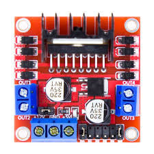 L298 motor driver board red C109