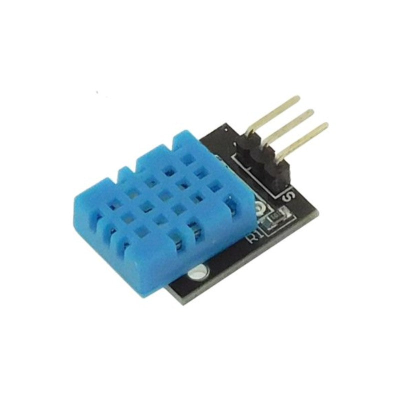 Capteur de temperature et d'humidite DHT11